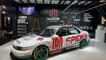 Lewat Kolaborasi Super Keren, ABCA Spider Curi Perhatian di IMX 2026
