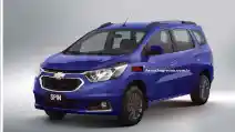  Chevrolet Spin Facelift 2017 Siap Muncul, Sayang Bukan di Indonesia