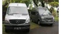  Mercedes-Benz Kembali Perkenalkan Van Sprinter