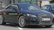  Audi Buang Transmisi Manual Pada TT RS