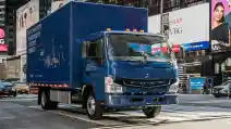  Mitsubishi Fuso Akan Boyong Truk Listrik eCanter dan Varian Baru Fighter di GIICOMVEC 2020