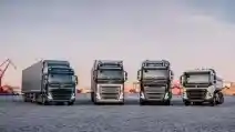  Volvo Trucks Luncurkan Seri Terbaru Truk FH, FH16, FM dan FMX untuk Pasar Global