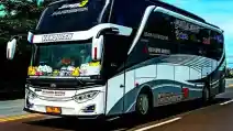  Begini Sosok Bus PO Sri Padma Kencana Sebelum Celaka, Sempat Beri Kenangan Baik