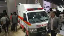  Suzuki New Carry Pick Up Kendaraan Multiguna: Dari Angkot Hingga Ambulans