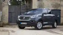  Ssangyong Alami Kebangkrutan