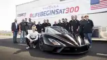  Rekor SSC Tuatara Dianggap Palsu?