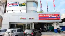  Menarik! Shop&Drive Diskon Ban, Oli, Aki dan shock absorber