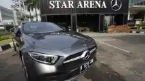  Mau Test Drive Beragam Mercedes-Benz Terbaru? Datang Saja ke Acara ini