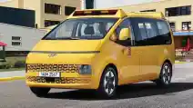  Hyundai Staria Kinder, MPV Mewah Anak Sekolah