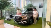  Human-Centric Engineering: DNA Subaru dalam Setiap Perjalanan Mudik