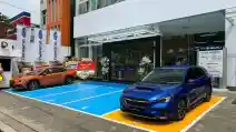  Subaru Sapa Warga Bandung, Hadirkan Dealer Super Nyaman