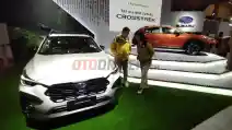  Beli Subaru Crosstrek Sekarang, Datang Juli 2023