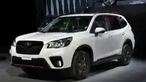  Subaru Forester Generasi Kelima Resmi Meluncur di AS