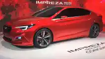  Subaru Impreza Sedan Concept, Hilangkan Nuansa Reli