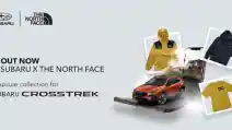  Kolaborasi Subaru Crosstrek dan The North Face Indonesia Dapat Akses di E-commerce