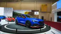  Subaru WRX Menjadi Best Sedan di GIIAS 2023 