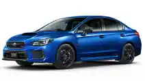  Subaru Luncurkan STI WRX Edisi Khusus