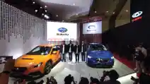  Subaru WRX Meluncur di IIMS 2023 