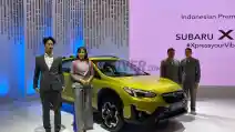  Subaru XV Resmi Hadir Di Indonesia, Harga Mulai Dari Rp 449,5 Juta