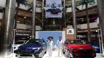  Subaru DriveFest Resmi Digelar, Memperingati Ultah Ke-50 Perjalanan Core Technology All-Wheel Drive 