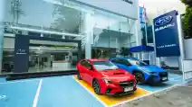  Subaru Punya Dealer Baru Di Bilangan Jakarta Selatan