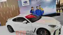  Subaru BRZ 2025 Meluncur, Tanpa Naik Harga Ada Upgrade Performa