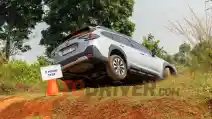  Subaru Buktikan Forester Hingga Crosstrek Tangguh di Lintasan Offroad Berkat Fitur Ini