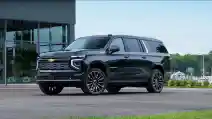  Chevrolet Suburban, Nama Yang Muncul 9 Dekade Lalu Dan Masih Digunakan Hingga Saat Ini