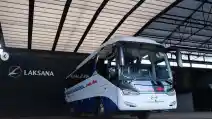  PPKM Darurat Belum Pengaruhi Layanan Bus Sumber Alam