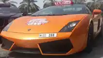  Taksi Supercar Ramaikan GIIAS 2015