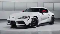  Next Gen Toyota Supra Adalah Sebuah Mobil Listrik