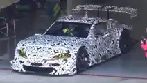  Toyota Siapkan Mesin V8 Untuk Supra