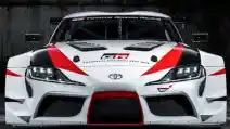  Konsep Toyota Supra Versi Balap Muncul di Tokyo 