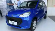  Suzuki Alto Resmi Hadir Di India, Harga Lebih Murah Dari S-Presso!