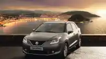  IAA 2015: Suzuki Baleno Bukan Seperti Yang Kita Kenal Lagi