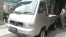  Suzuki Carry Futura Juga Stop Produksi