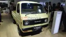  Suzuki Carry ST20 dari Garut Menang Kontes Orisinalitas