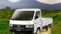  Jagoan Pikap Kuartal I 2023: Suzuki Carry