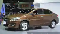  Ini Suzuki Ciaz, Masuk Indonesia Tahun Ini