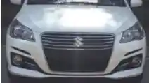  SPY SHOT: Suzuki Ciaz Facelift Versi Tiongkok 