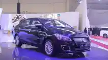  GIIAS 2015 : Suzuki Ciaz Ramaikan Pasar Sedan Indonesia