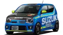  Suzuki Alto Works GP, City Car Bergaya MotoGP