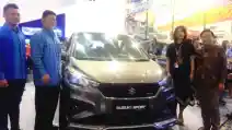  Usung Konsep Sport, Suzuki Targetkan Ratusan Unit Laku di GIIAS Surabaya 2018