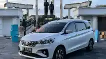  Suzuki Ertiga Hybrid Laris Manis di Jawa Timur, 250 Unit Laku Perbulan