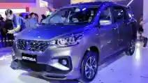  Suzuki Ertiga Hybrid Hadir Di Filipina, Fitur Lebih Lengkap!