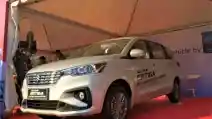  Suzuki Ertiga Hybrid Hadir Tahun Ini