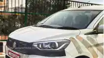  Versi Baru Suzuki Ertiga Tertangkap Kamera Di India. Pakai Girboks CVT?