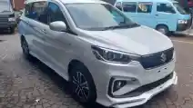  Wujud Suzuki Ertiga Hybrid Terkuak Sebelum Peluncurannya