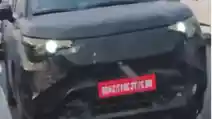  SPY SHOT: Mobil Listrik Suzuki Di India