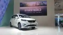  Suzuki Pasang Target 1.300 Unit Selama GIIAS 2023, Model Hybrid Jadi Penopang